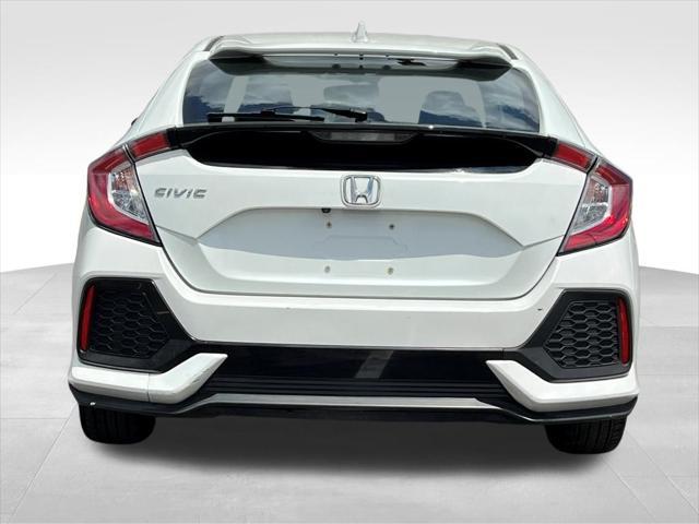used 2019 Honda Civic car, priced at $19,990