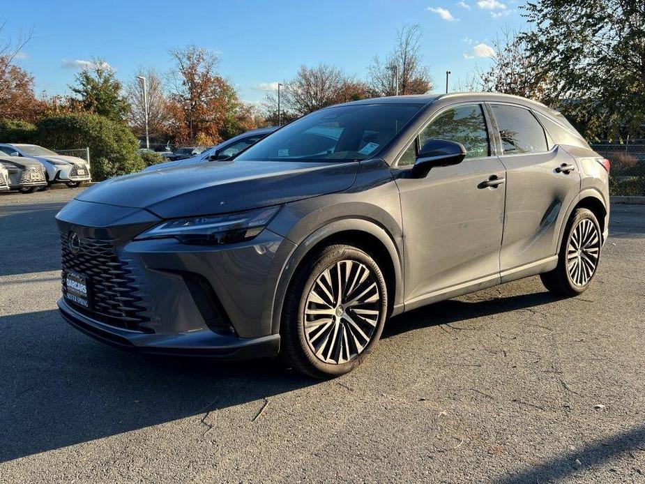 used 2023 Lexus RX 350 car, priced at $49,800