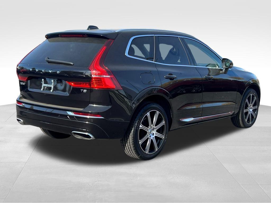 used 2021 Volvo XC60 car, priced at $32,878