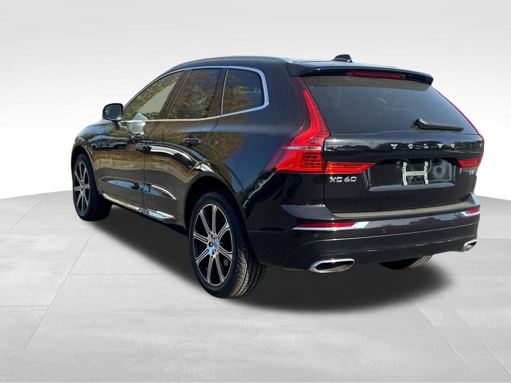 used 2021 Volvo XC60 car, priced at $32,878