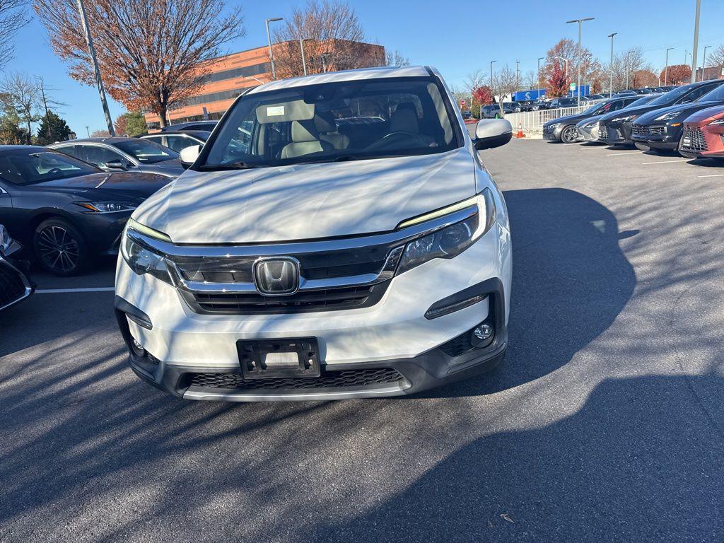 used 2019 Honda Pilot car, priced at $22,610