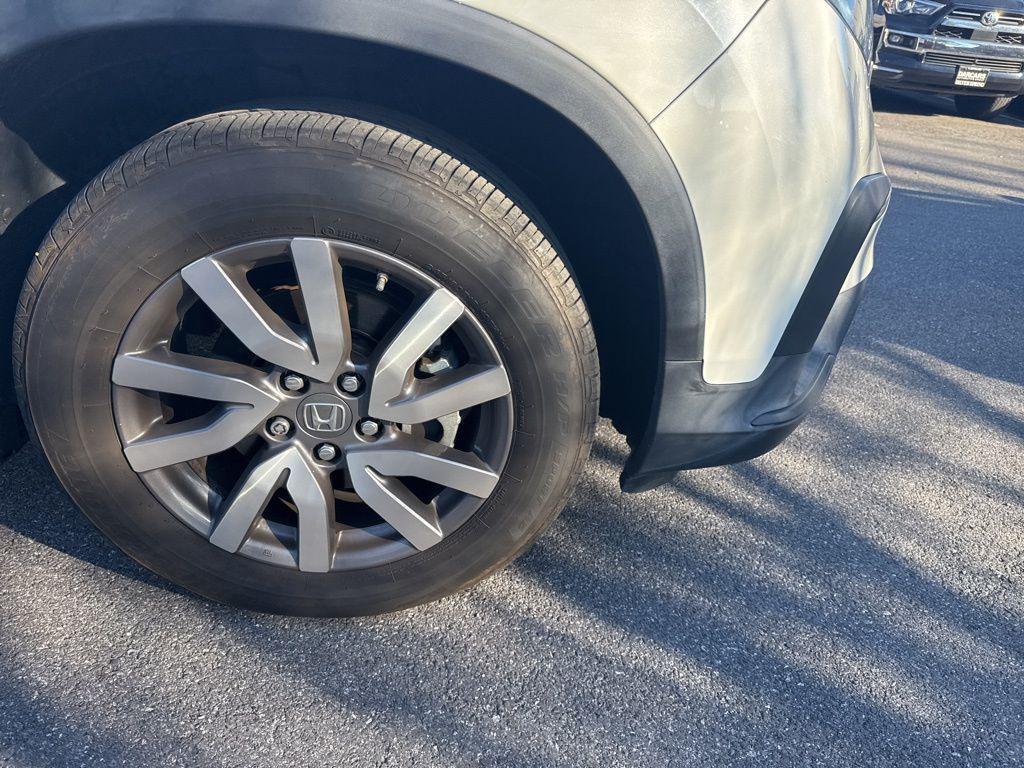 used 2019 Honda Pilot car, priced at $22,610