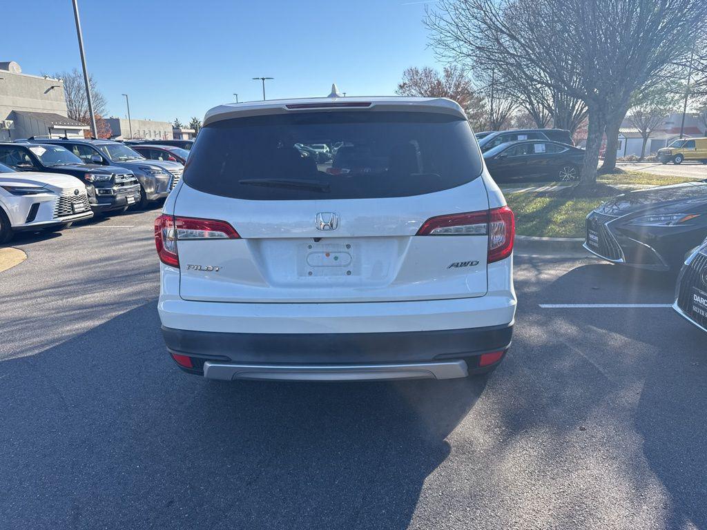 used 2019 Honda Pilot car, priced at $22,610