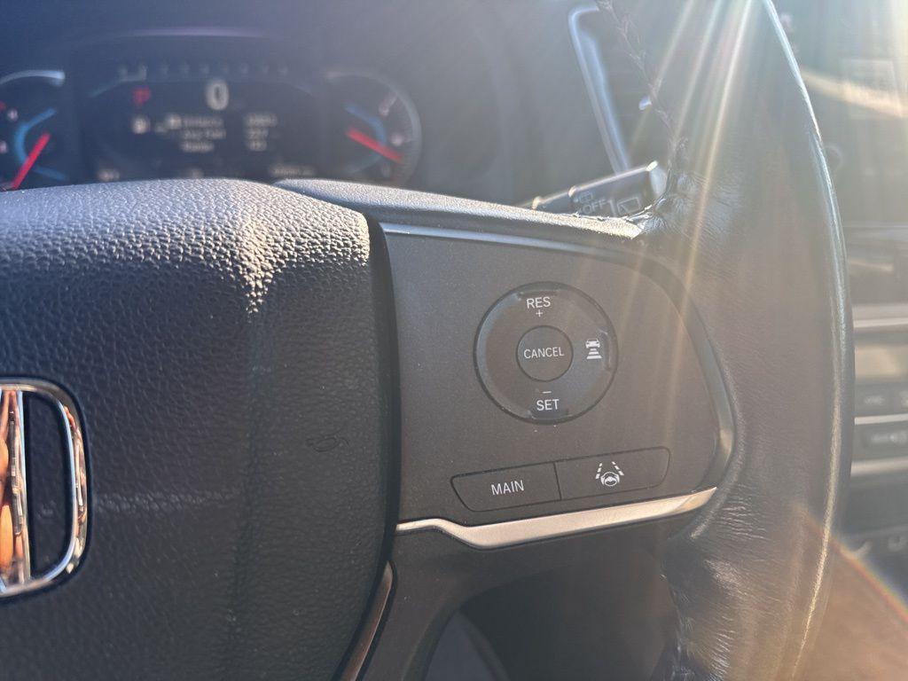 used 2019 Honda Pilot car, priced at $22,610