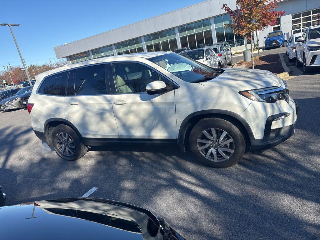 used 2019 Honda Pilot car, priced at $22,610