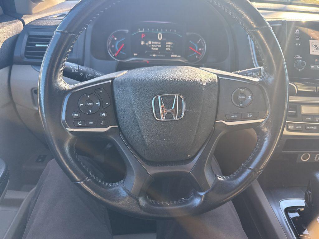 used 2019 Honda Pilot car, priced at $22,610