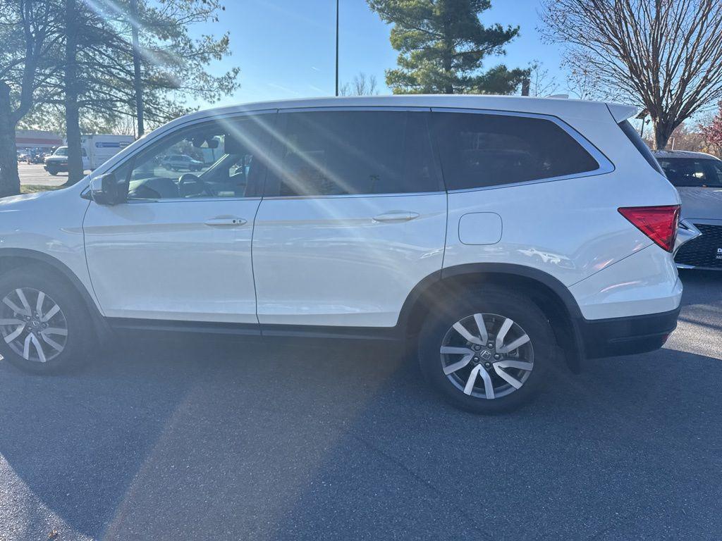 used 2019 Honda Pilot car, priced at $22,610