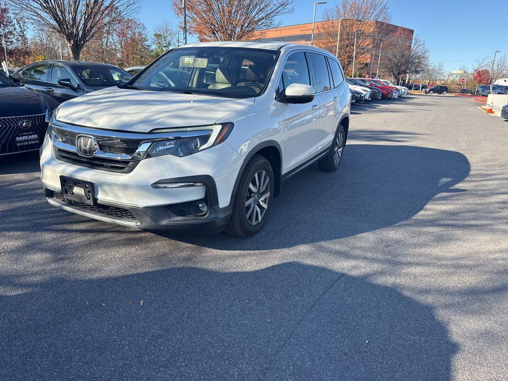 used 2019 Honda Pilot car, priced at $22,610