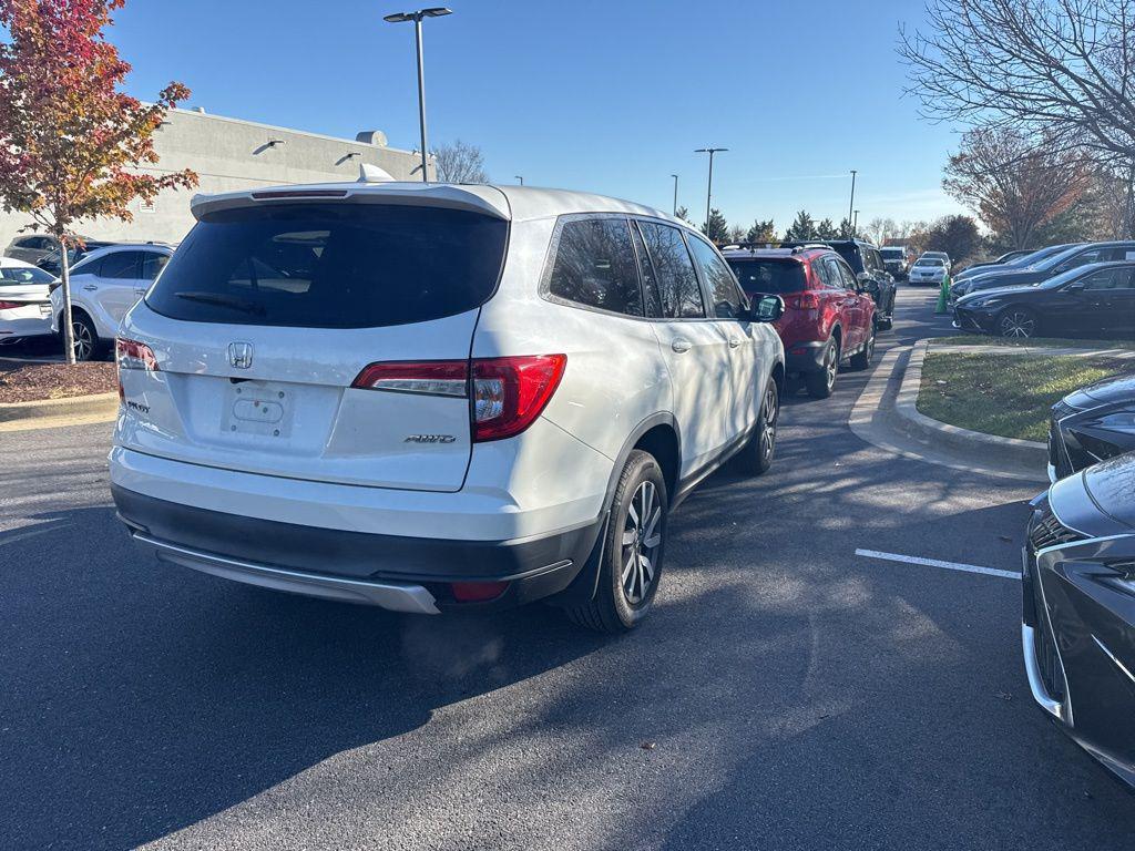 used 2019 Honda Pilot car, priced at $22,610