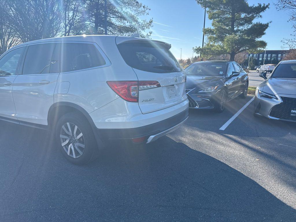 used 2019 Honda Pilot car, priced at $22,610