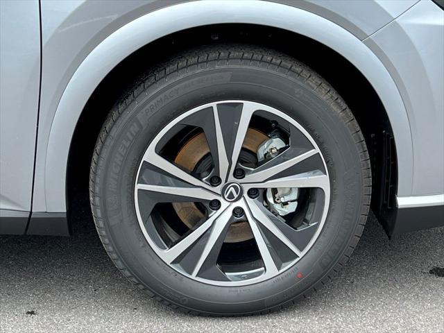 new 2025 Lexus RX 350 car, priced at $53,956