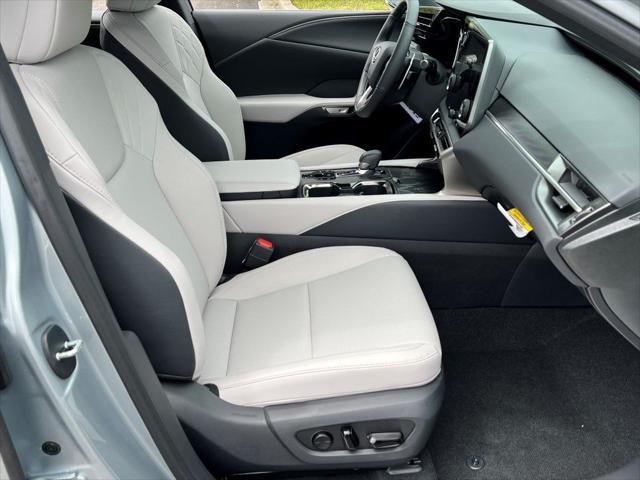 new 2025 Lexus RX 350 car, priced at $53,956