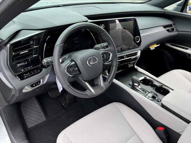 new 2025 Lexus RX 350 car, priced at $53,956