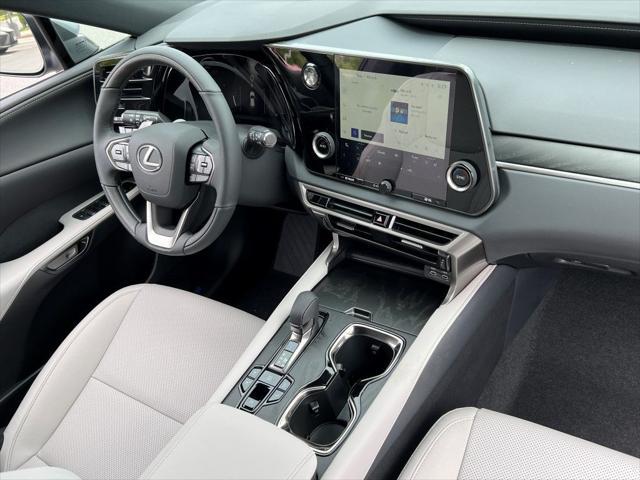 new 2025 Lexus RX 350 car, priced at $53,956
