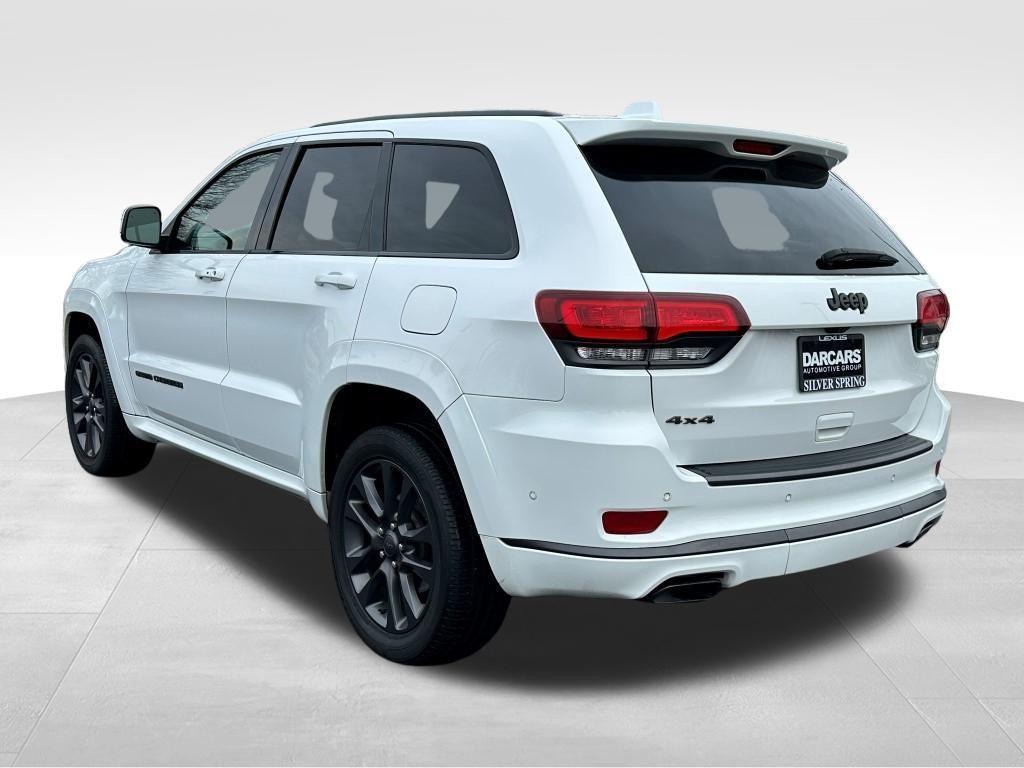 used 2018 Jeep Grand Cherokee car, priced at $19,990