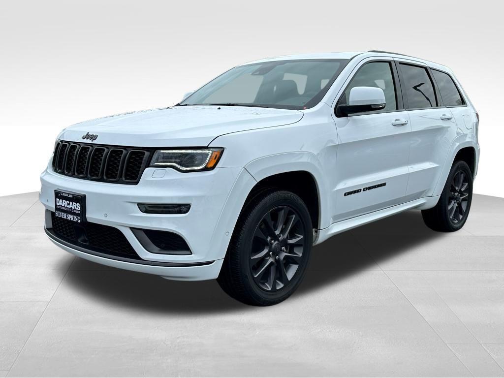 used 2018 Jeep Grand Cherokee car, priced at $19,990