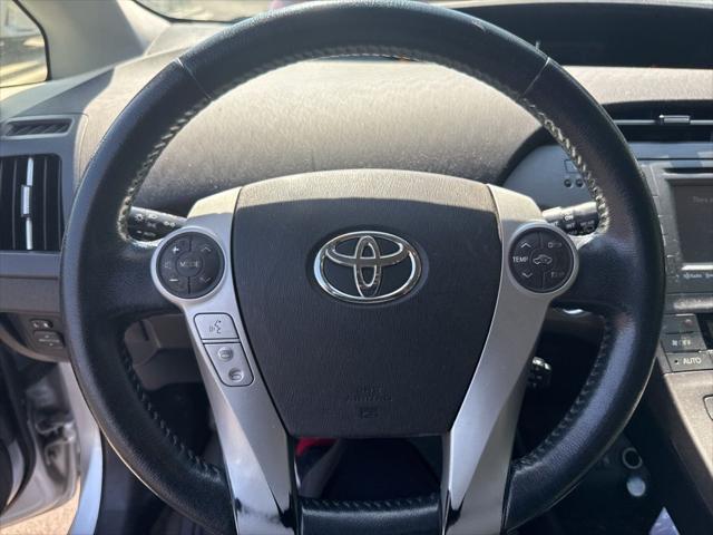 used 2013 Toyota Prius car, priced at $10,378