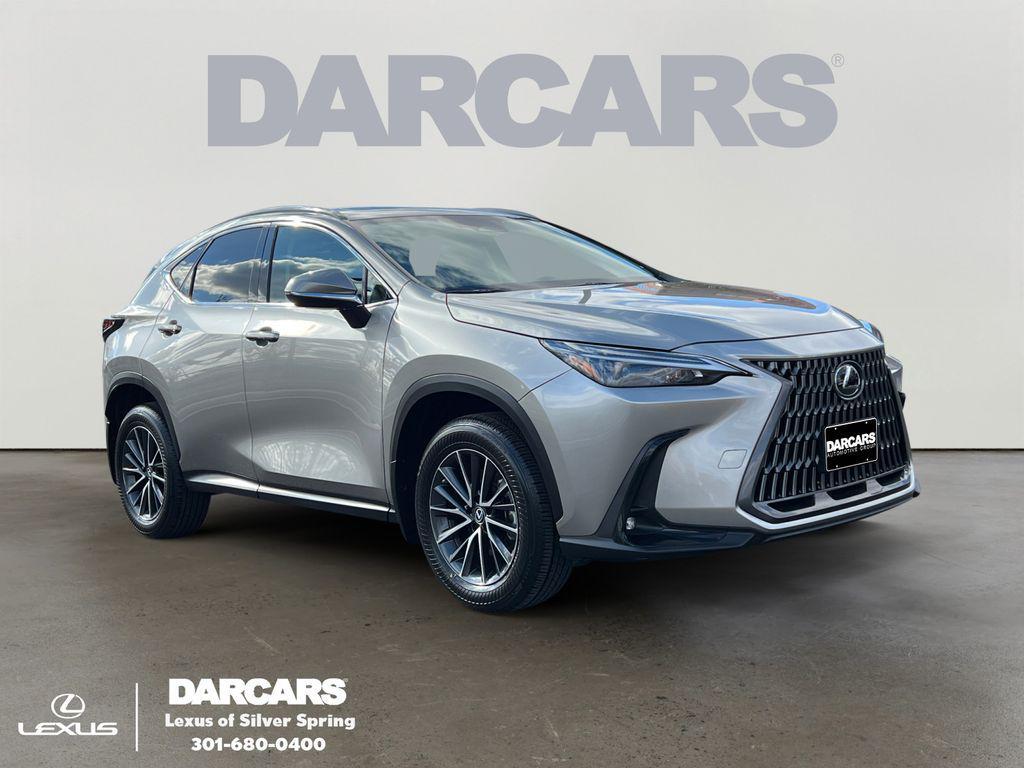used 2022 Lexus NX 350 car, priced at $35,303