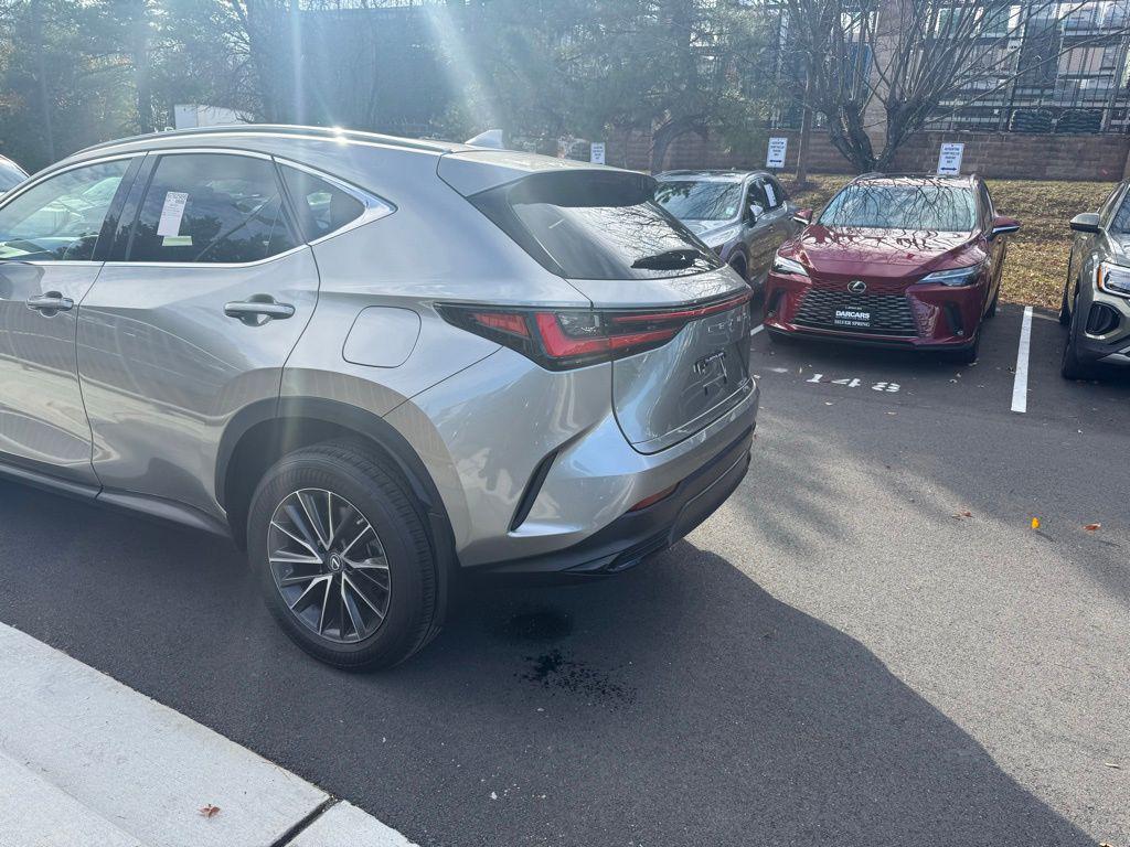 used 2022 Lexus NX 350 car, priced at $35,303
