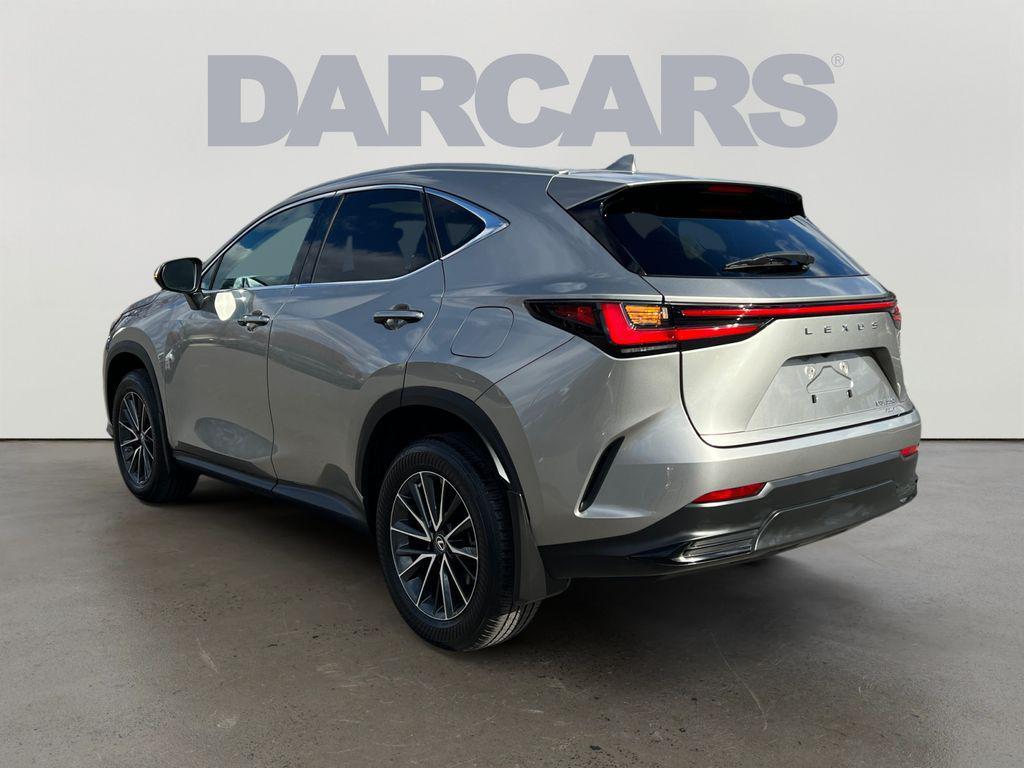 used 2022 Lexus NX 350 car, priced at $35,303