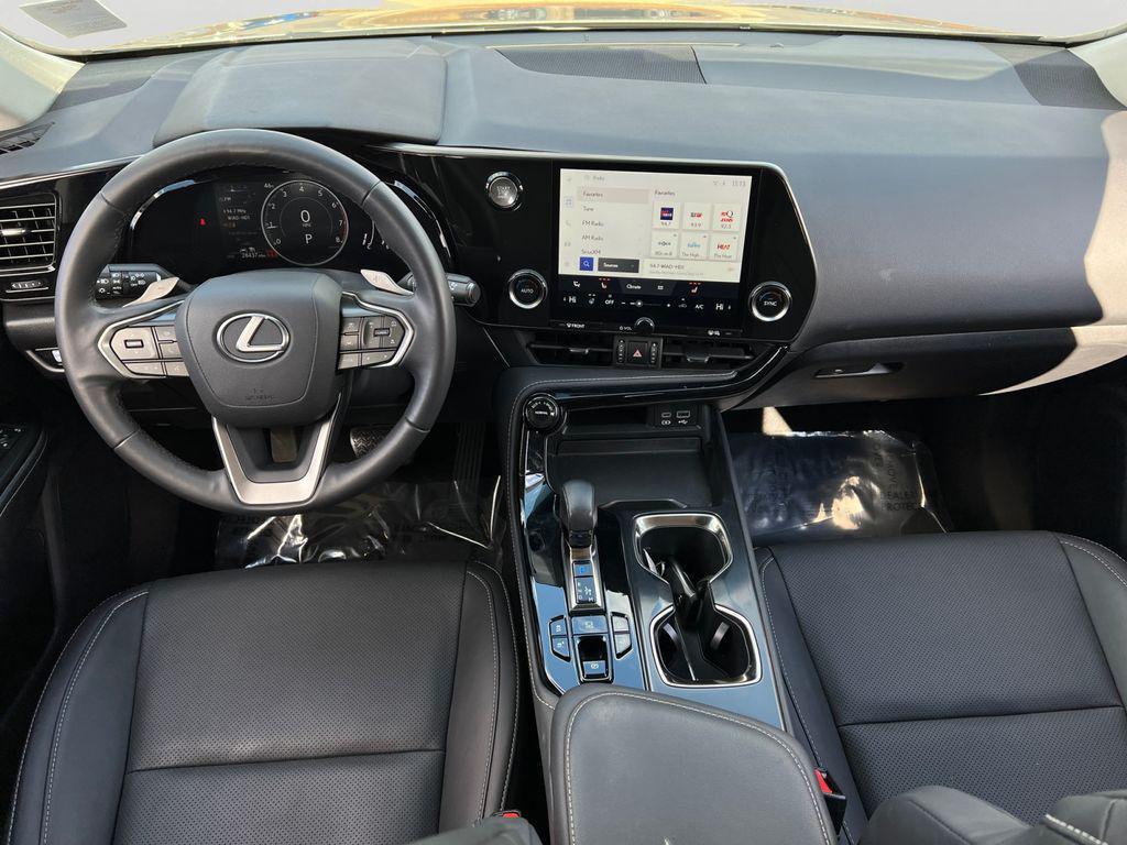 used 2022 Lexus NX 350 car, priced at $35,303