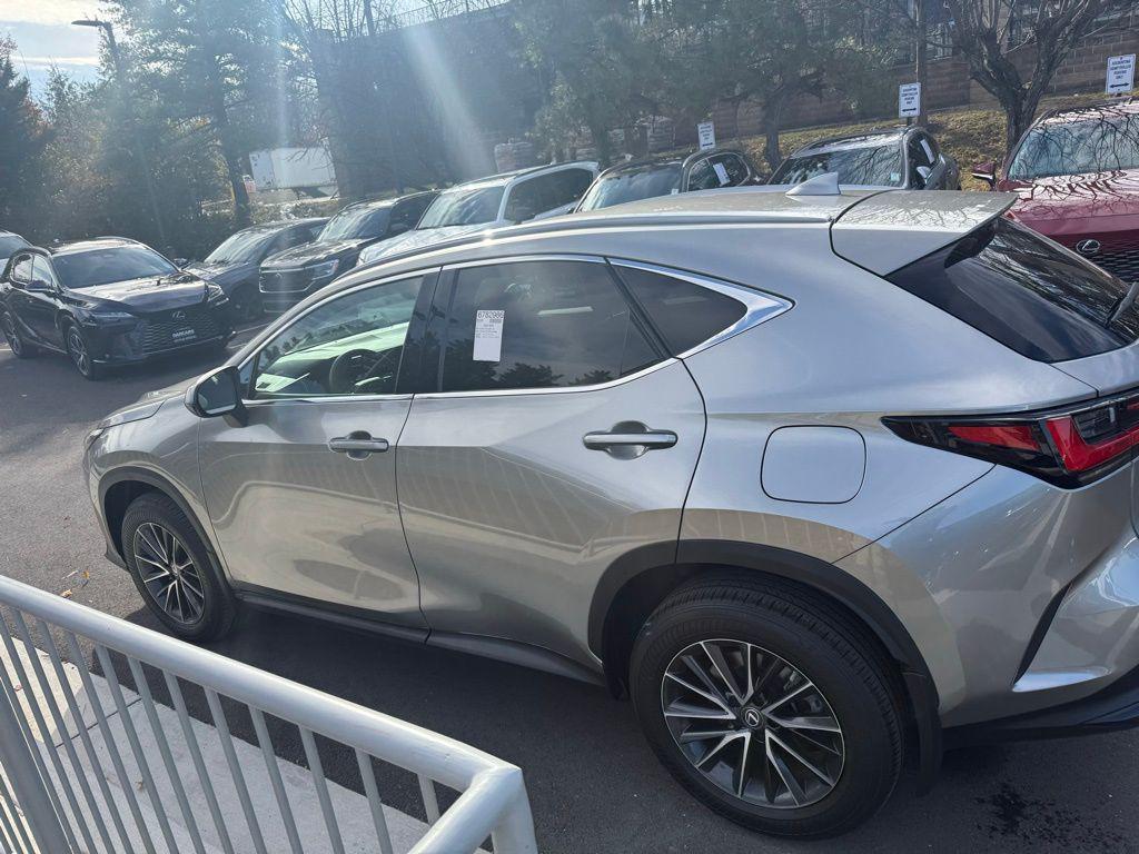 used 2022 Lexus NX 350 car, priced at $35,303