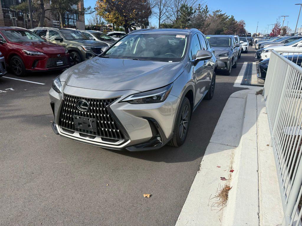 used 2022 Lexus NX 350 car, priced at $35,303