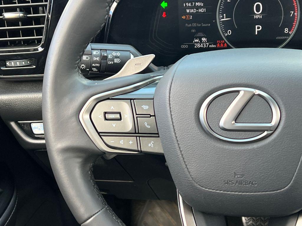 used 2022 Lexus NX 350 car, priced at $35,303