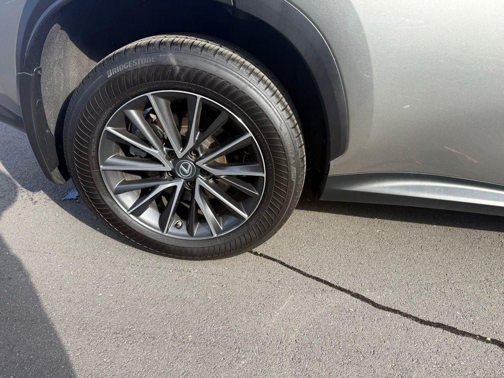 used 2022 Lexus NX 350 car, priced at $35,303