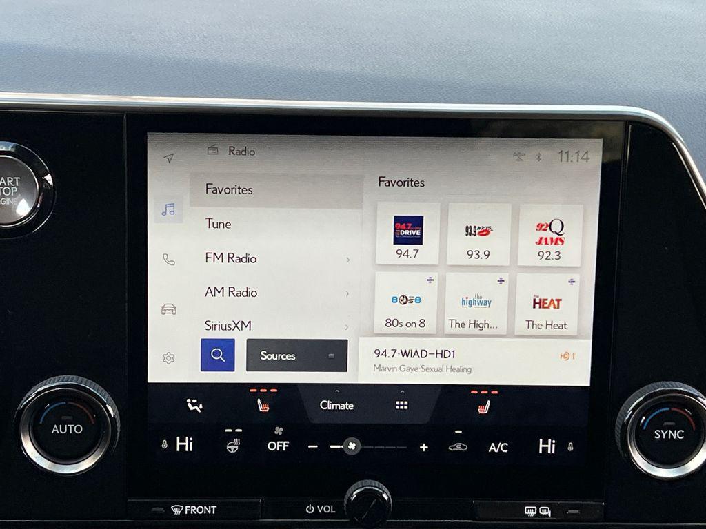 used 2022 Lexus NX 350 car, priced at $35,303