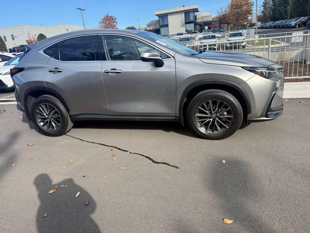used 2022 Lexus NX 350 car, priced at $35,303