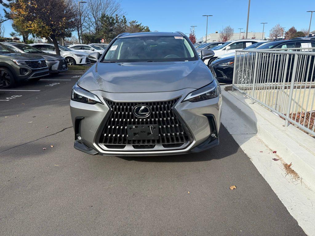 used 2022 Lexus NX 350 car, priced at $35,303