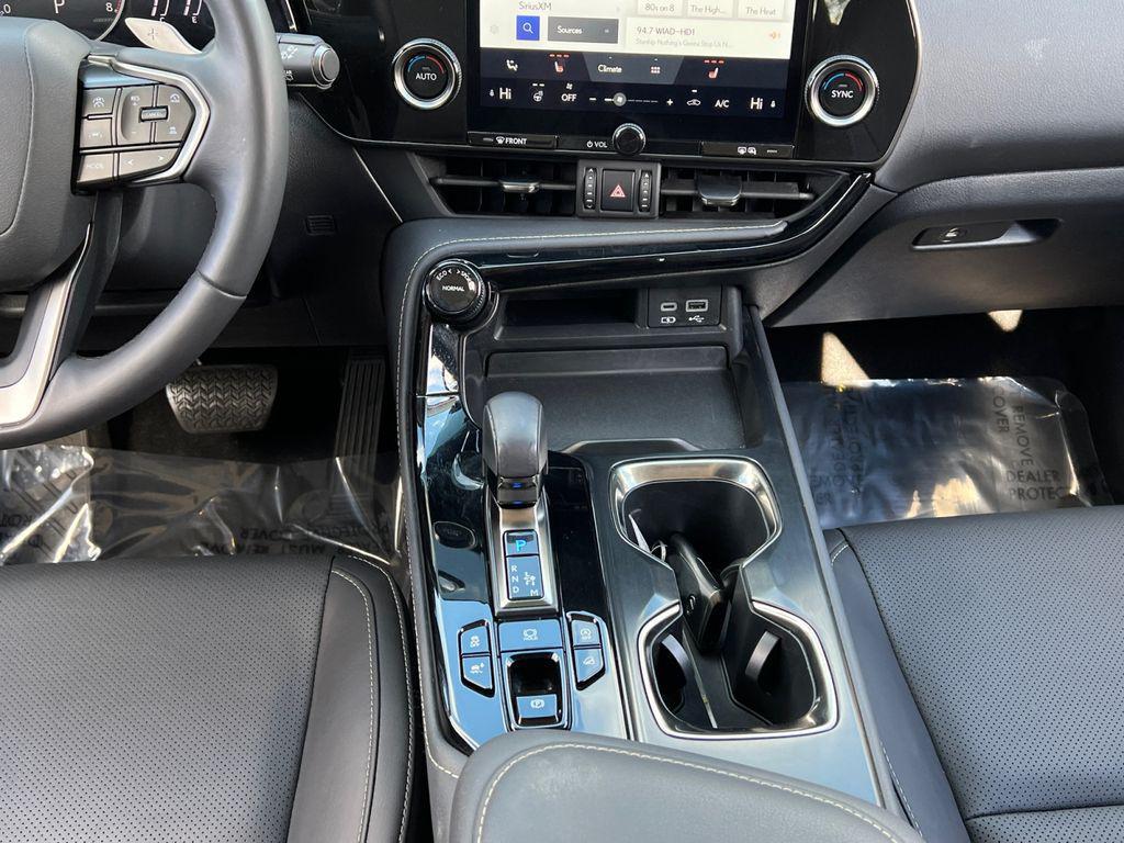 used 2022 Lexus NX 350 car, priced at $35,303