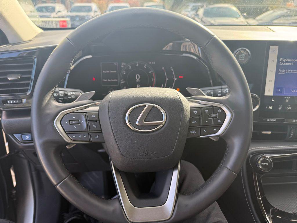 used 2022 Lexus NX 350 car, priced at $35,303