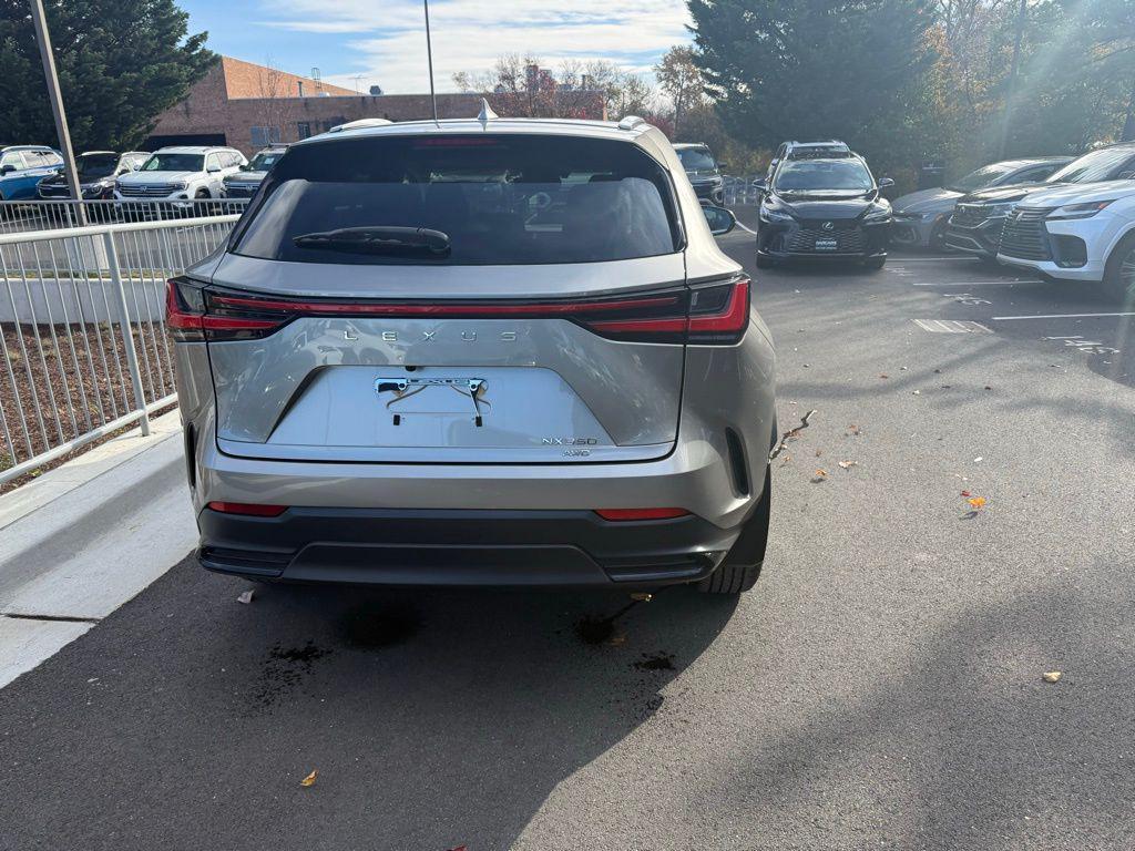used 2022 Lexus NX 350 car, priced at $35,303
