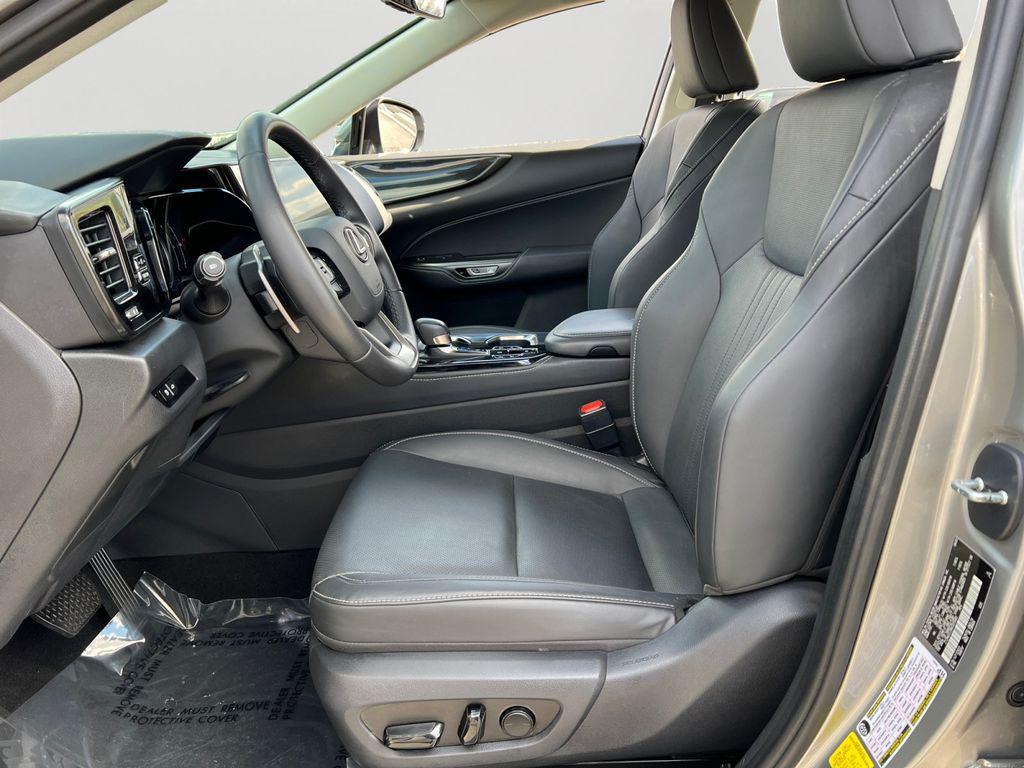 used 2022 Lexus NX 350 car, priced at $35,303