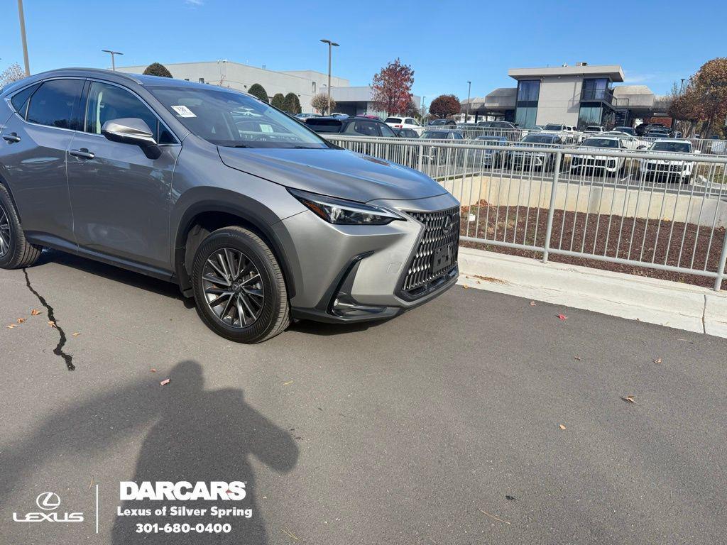 used 2022 Lexus NX 350 car, priced at $35,303