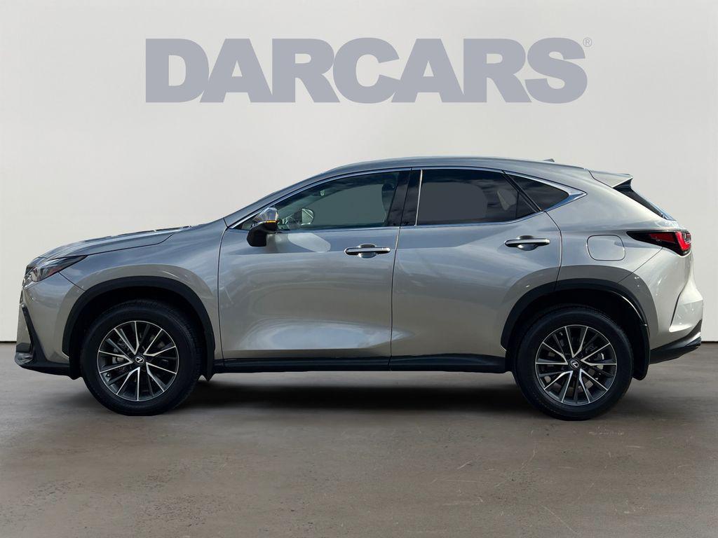used 2022 Lexus NX 350 car, priced at $35,303