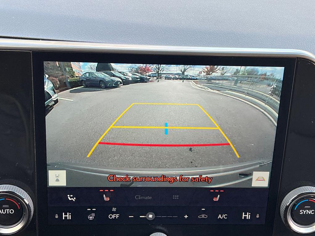 used 2022 Lexus NX 350 car, priced at $35,303