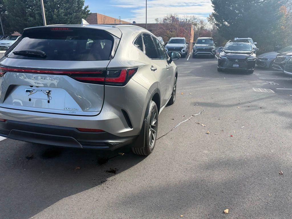used 2022 Lexus NX 350 car, priced at $35,303