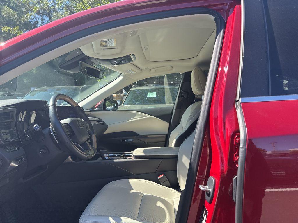 used 2024 Lexus RX 350 car, priced at $47,499
