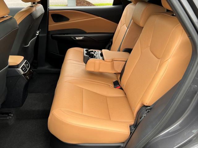 used 2024 Lexus RX 350 car, priced at $58,150