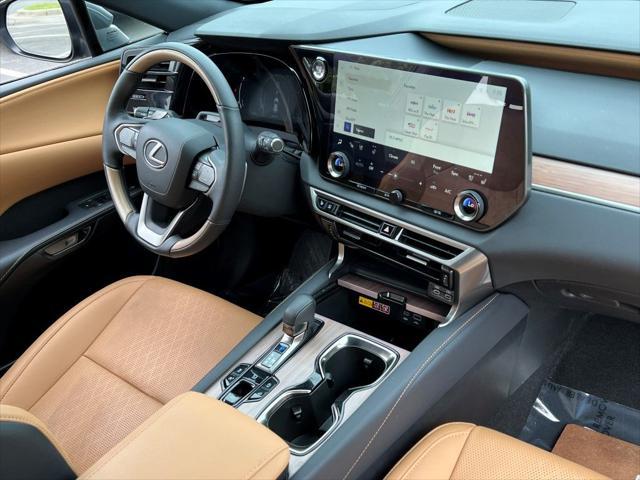 used 2024 Lexus RX 350 car, priced at $58,150