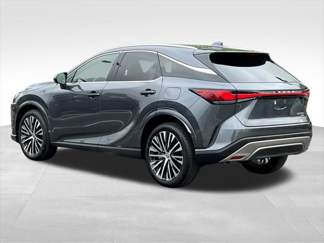 used 2024 Lexus RX 350 car, priced at $58,150