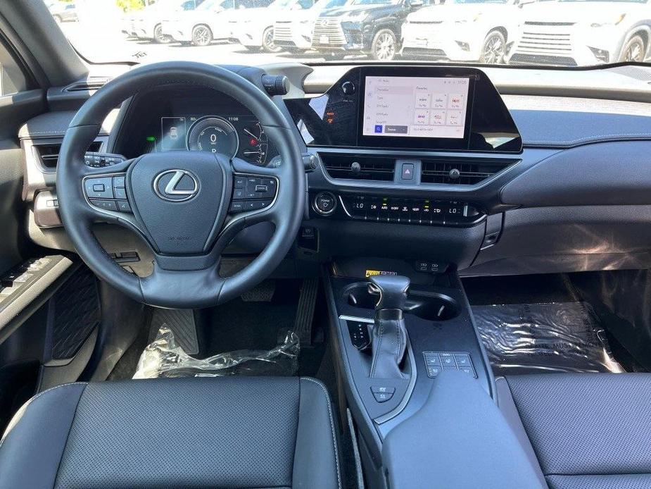 used 2023 Lexus UX 250h car, priced at $37,900