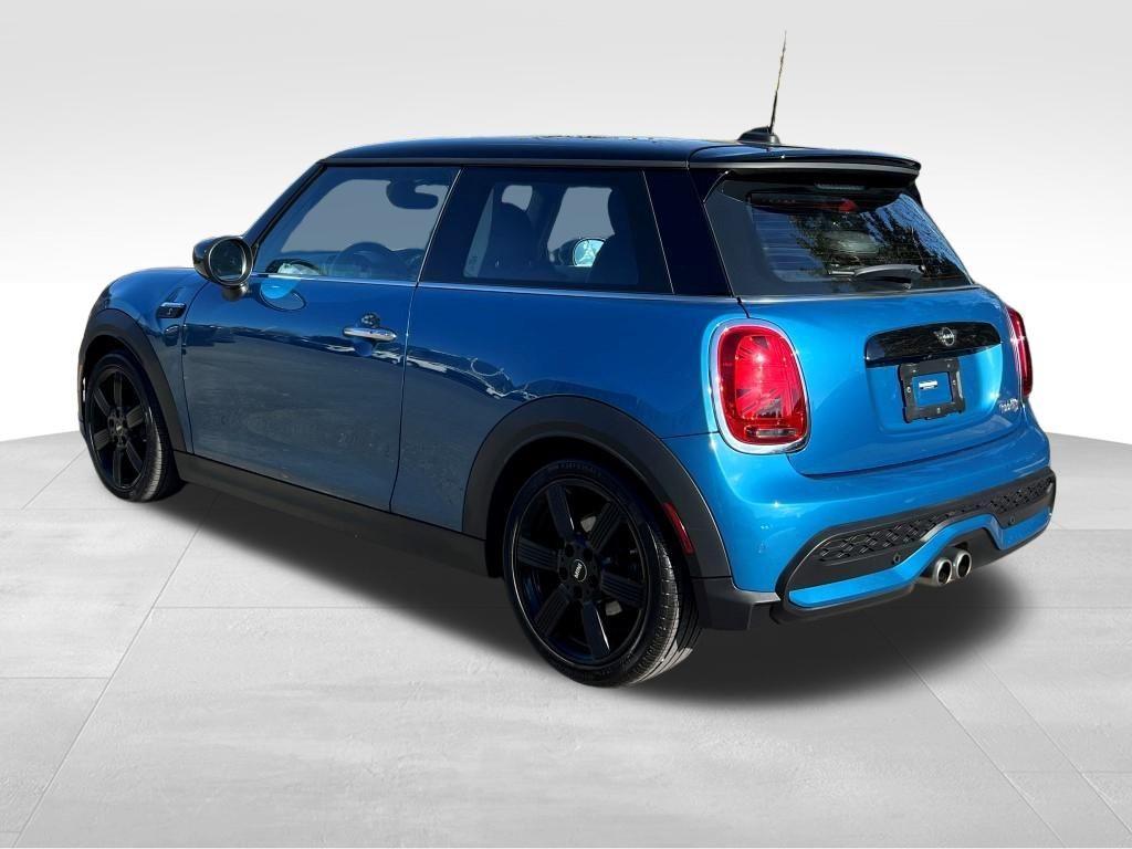 used 2022 MINI Hardtop car, priced at $23,365