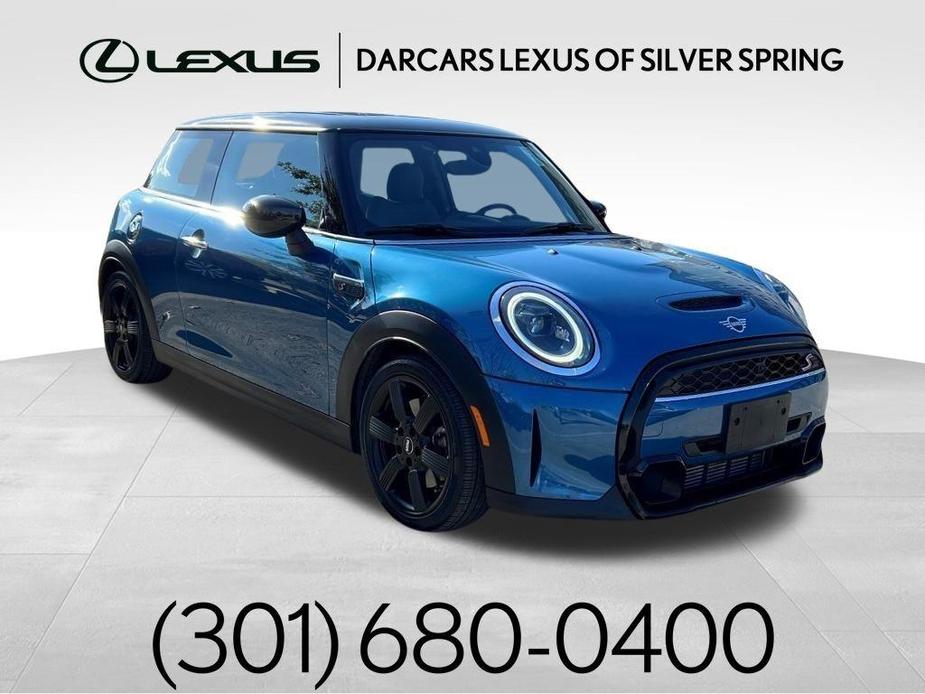 used 2022 MINI Hardtop car, priced at $23,400