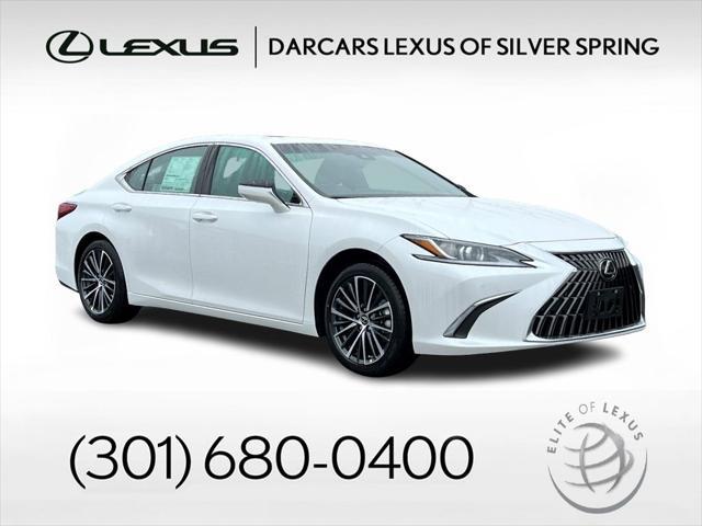 new 2025 Lexus ES 350 car, priced at $46,753