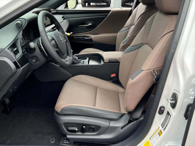 new 2025 Lexus ES 350 car, priced at $46,753