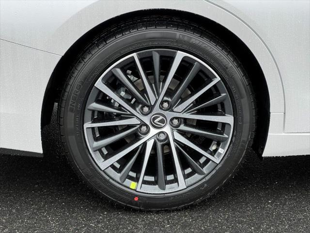 new 2025 Lexus ES 350 car, priced at $46,753